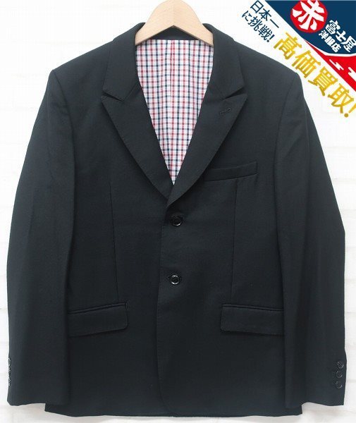 3T4740/ルードギャラリー 3ピース シングルスーツ RUDEGALLERY 上下 セットアップ