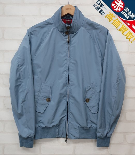 4T2913/バラクータ UNITED ARROWS別注 G9 ハリントンジャケット モルドバ製 BARACUTA ユナイテッドアローズ