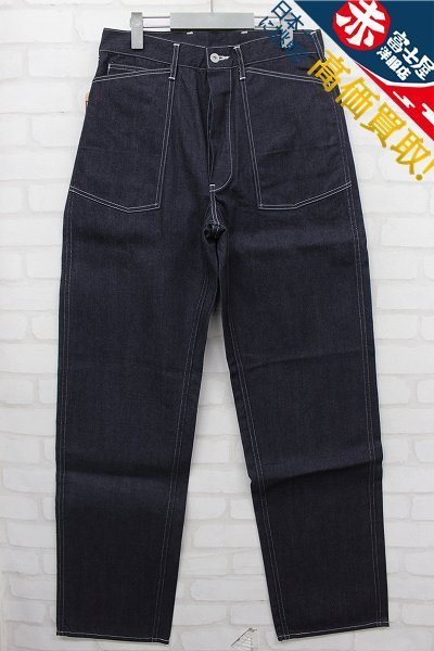 2P1019/新品 リアルマッコイズ US ARMY デニムトラウザー The REAL McCOY'S MP16001