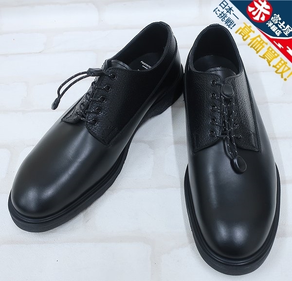 2S2521/未使用品 FOOTSTOCK ORIGINALS EDITION別注 SWEDISH SHOES（TACTICAL CORD） ・2S2522/新品 FOOTSTOCK ORIGINALS EDITION別注 FRONT ZIP EDITION