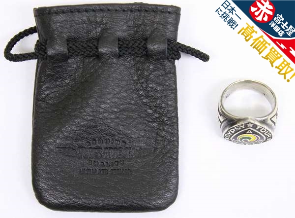 1A4225/トイズマッコイ AMA RING カレッジリング TOYSMcCOY 17号