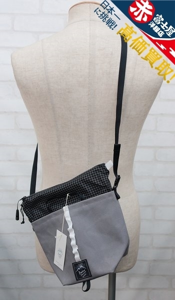 1B2712/未使用品 ローローマウンテンワークス アンデルセン タビチビトート Works Andersen TABITIBI Tote バッグ