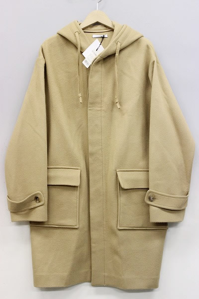 新品 J.W.Anderson ダッフルコート JWアンダーソン