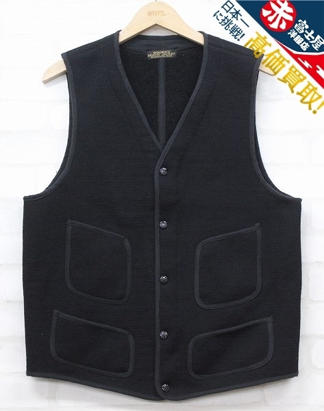 dAC3640/ロストヒルズ復刻 724 ブラウンズビーチベスト