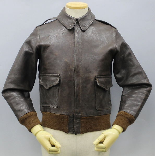 リアルマッコイズ A-2 ラフウェア 27752 REALMcCOY'S