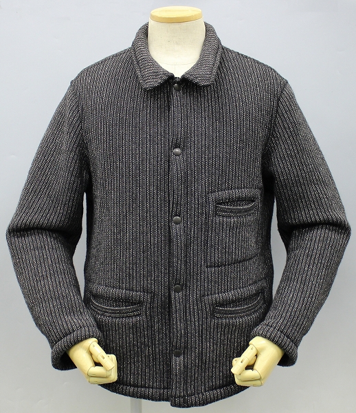 ジョーマッコイ ウールラッセルジャケット JOEMcCOY