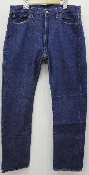 リーバイス 3501-0117 66前期 デニムジーンズ