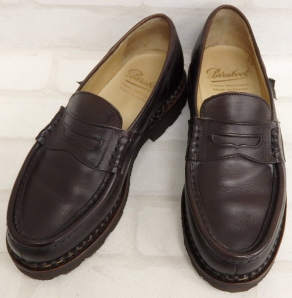パラブーツ ランス ローファー Paraboot 5.5