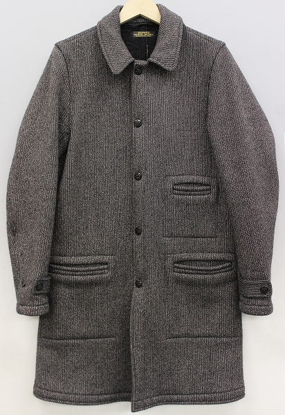 ju9567/ロストヒルズ ブラウンズビーチコート ビーチクロス