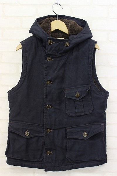 フリーホイーラーズ エアクルーアタッチドフードベスト