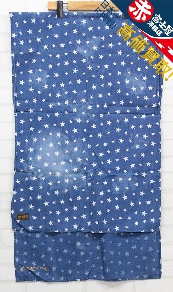 1A6819/トイズマッコイ スタースパングルドストール TOYS McCOY STAR SPANGLED STOLE