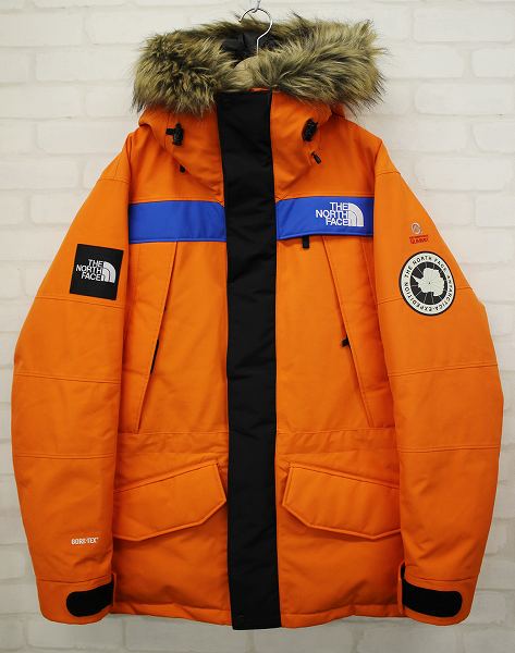 ノースフェイス アンタークティカパーカ THE NORTH FACE ANTARCTICA PARKA