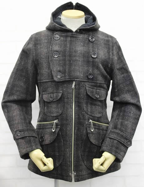 1J3594/フリーホイーラーズ ウッズマンコート ガリバルディ FREEWHEELERS GARIBALDI