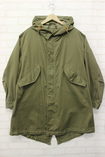 バズリクソンズ M-1951 シェルパーカー コート BR12266