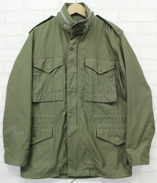 リアルマッコイズ M-65 フィールドジャケット