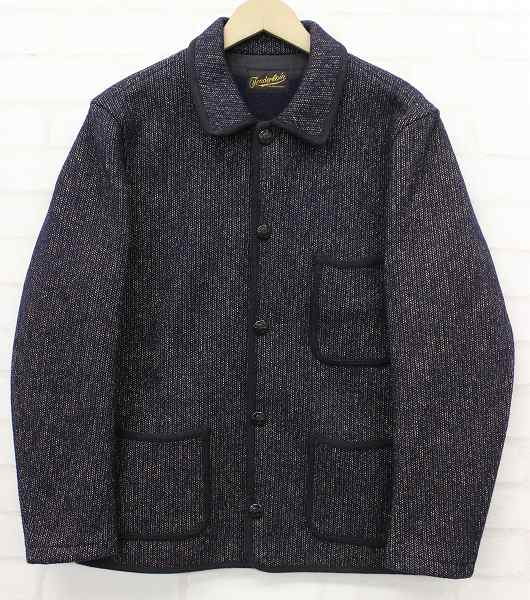 テンダーロイン T-BROWN BEACH JKT TENDERLOIN