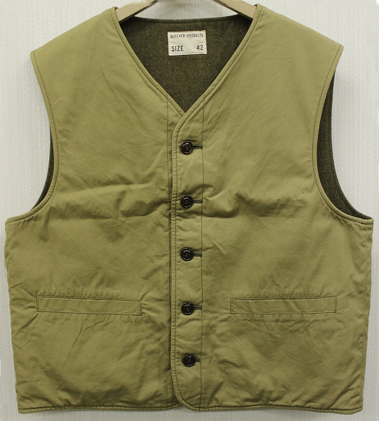 AtLast&Co フィールドベスト アットラスト