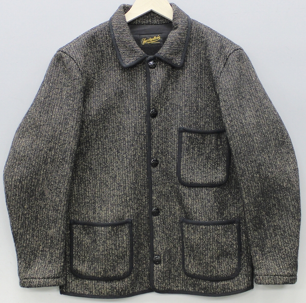 テンダーロイン T-BROWN BEACH JKT ジャケット