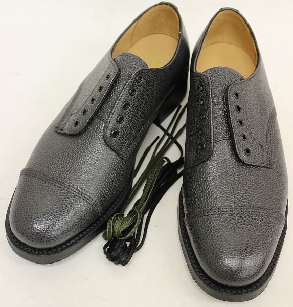 新品 サンダース ミリタリーダービーシューズ SANDERS