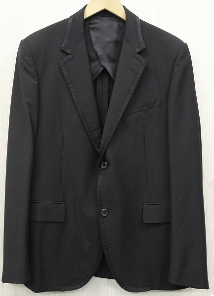 ランバン 2Bテーラードジャケット LANVIN