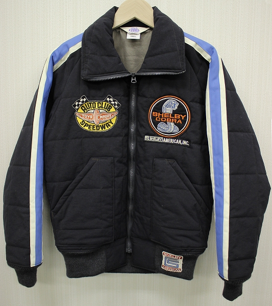 未使用 トイズマッコイ レーシングジャケット TOYSMcCOY