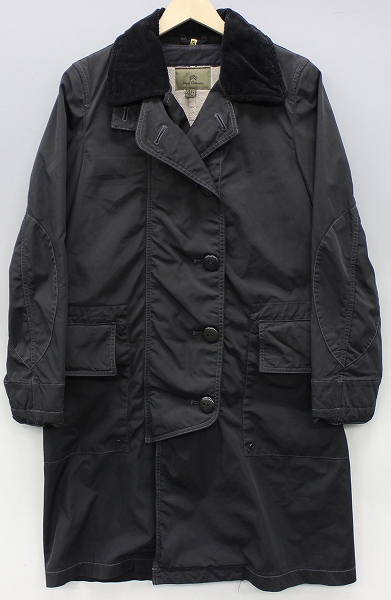 ナイジェルケーボン フィッシャーマンズレインコート