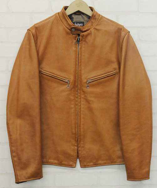 ショット 641XX ライダース Schott