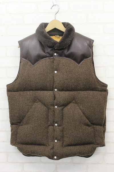 ロッキーマウンテン クリスティーベスト