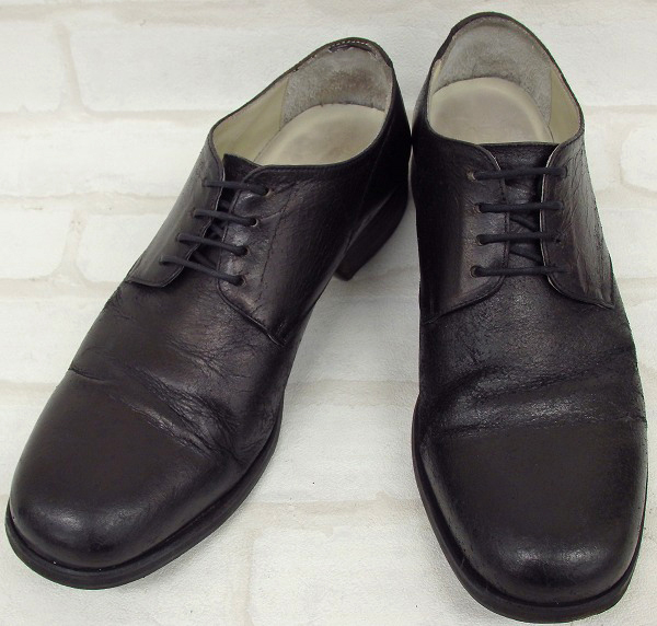 JUNHASHIMOTO LOW CUT SHOES 短靴 ジュンハシモト