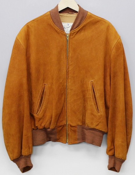 デュラブル 40s ホースヌバック スポーツジャケット