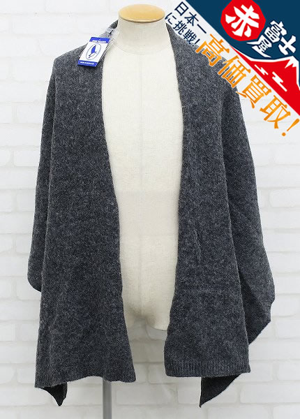 KH5T6739/新品 ジョンタロック ウールラウンドストール スコットランド製 John Tulloch