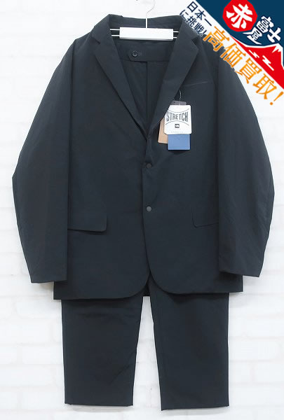 SU2J7693/未使用品 ノースフェイス ジェットセットベントリックスブレザー パンツ セットアップ NY81961 THE NORTH FACE ジャケット パンツ