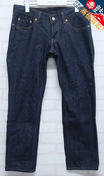 JK2P6493/リーバイス 599-03 ローライズスリムデニム 日本製 Levi's