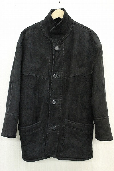 東欧商会 SHEARLING ブルガリア製ムートンコート