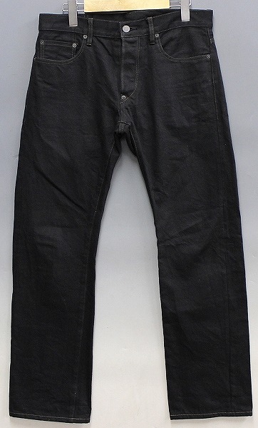 ロストコントロール DP-36 ブラックデニム LOSTCONTROL