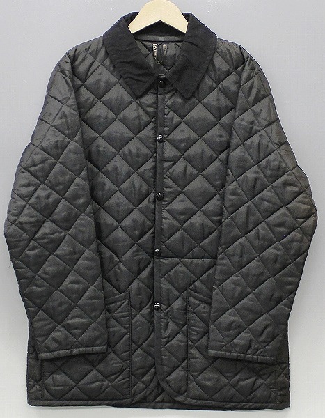 ラベンハム キルティングジャケット LAVENHAM