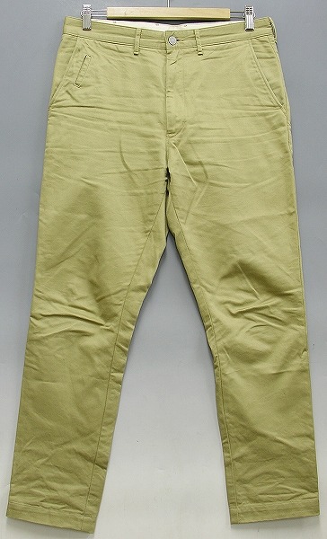 marka スリムチノパン マーカ