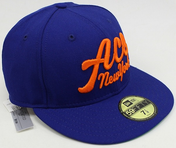 新品 newera×ACEHOTEL ベースボールキャップ