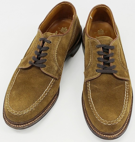 オールデン 73993 トゥモローランド別注 シューズ ALDEN