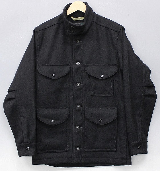 フィルソン グリーンウッドウールジャケット FILSON