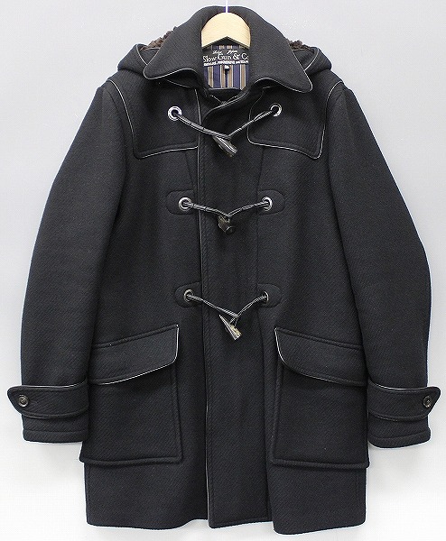 SLOWGUN ダッフルコート スロウガン