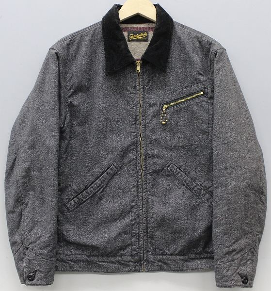 テンダーロイン T-COVERT JKT ジャケット TENDERLOIN