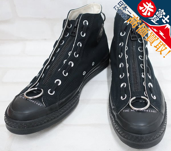 KH2S1787/未使用品 UNDERCOVER×CONVERSE CHUCK TAYLOR 70 アンダーカバー コンバース チャックテイラー 29㎝