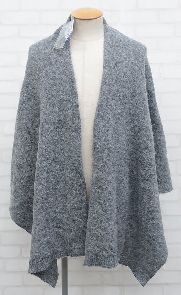 KH5T6816/新品 ジョンタロック ウールラウンドストール スコットランド製 John Tulloch