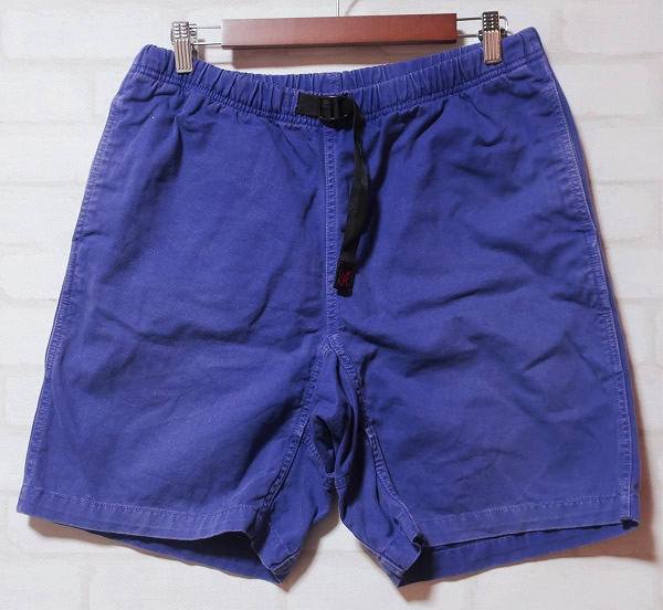 SU2P6740/グラミチ クライミングショーツ ビンテージGシリーズ GRAMICCI ショートパンツ