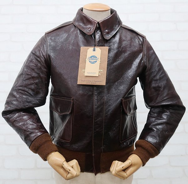 SU2J4254/バズリクソンズ A－2 ラフウェア BR80253 BUZZRICKSON'S 38