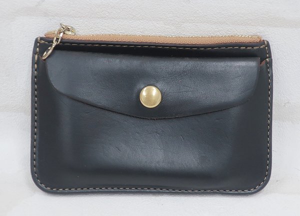 SU2A0987【クリックポスト対応】Vintage Works VWSW-4 クロムエクセルレザーウォレット ビンテージワークス ヴィンテージ 財布