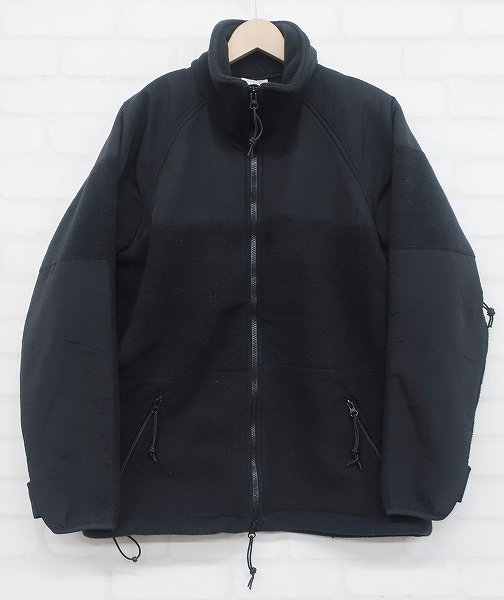 SU2J7241/米軍 PECKHAM社 ポーラテックフリースジャケット