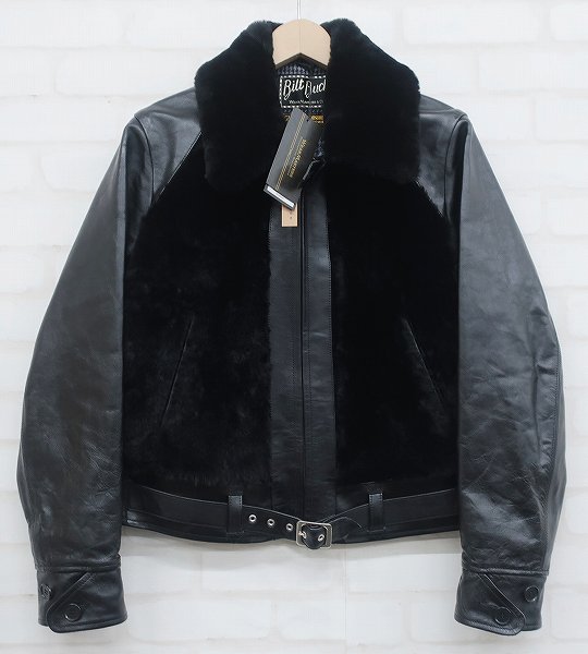 SU2J6515/未使用品 ビルトバック 500 グリズリージャケット BILTBUCK Grizzly Jacket