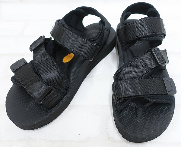 SU2S1774/スイコック KISSE-V サンダル SUICOKE